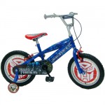 Stamp - Bicicleta Transformers 16''